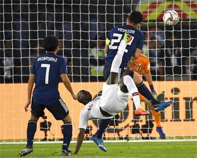Những khoảnh khắc đưa Qatar tới chiếc cúp vô địch Asian Cup 2019 - 5 Những khoảnh khắc đưa Qatar tới chiếc cúp vô địch Asian Cup 2019 - 5
