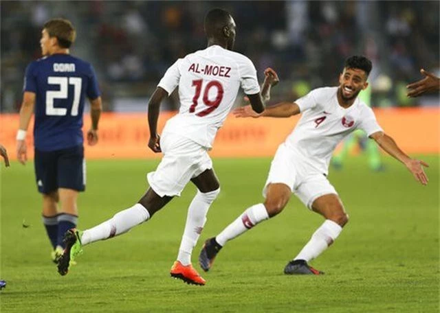 Những khoảnh khắc đưa Qatar tới chiếc cúp vô địch Asian Cup 2019 - 6 Những khoảnh khắc đưa Qatar tới chiếc cúp vô địch Asian Cup 2019 - 6
