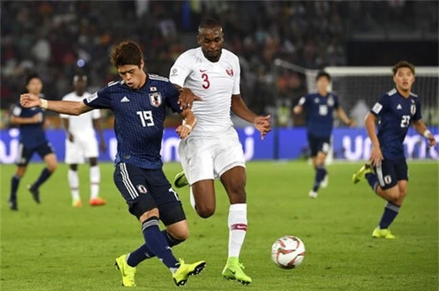 Những khoảnh khắc đưa Qatar tới chiếc cúp vô địch Asian Cup 2019 - 7 Những khoảnh khắc đưa Qatar tới chiếc cúp vô địch Asian Cup 2019 - 7