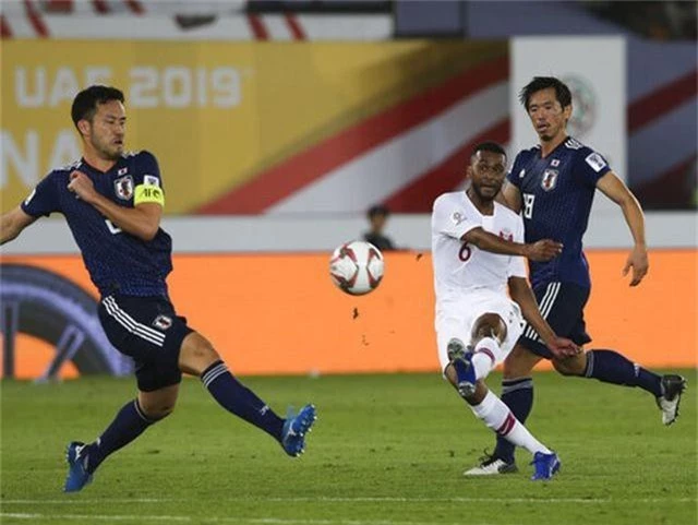 Những khoảnh khắc đưa Qatar tới chiếc cúp vô địch Asian Cup 2019 - 8