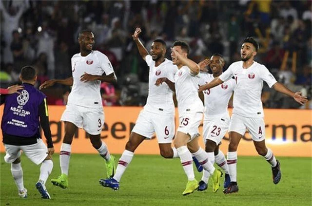 Những khoảnh khắc đưa Qatar tới chiếc cúp vô địch Asian Cup 2019 - 9