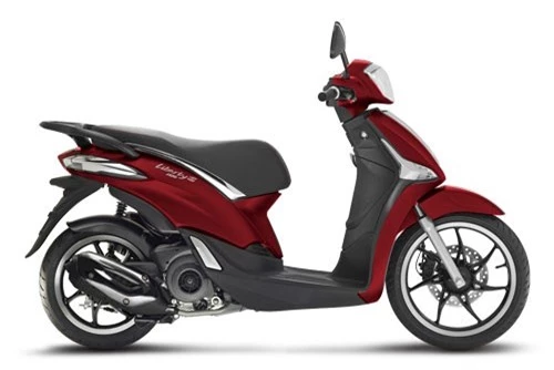 Piaggio Liberty. Piaggio Liberty.