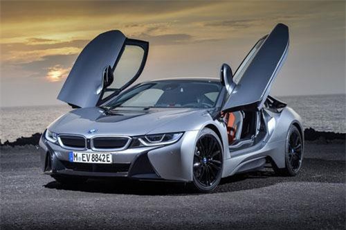 Top 10 xe thể thao đáng mua nhất năm 2019