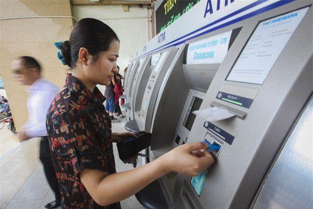 Phạt ngân hàng để ATM thiếu tiền, không hoạt động dịp Tết Kỷ Hợi 2019