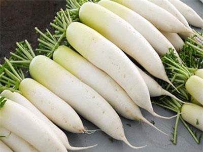 Củ cải trắng - 'Nhân sâm' giúp tăng cường sức khỏe