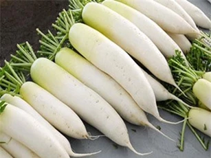 Củ cải trắng - 'Nhân sâm' giúp tăng cường sức khỏe