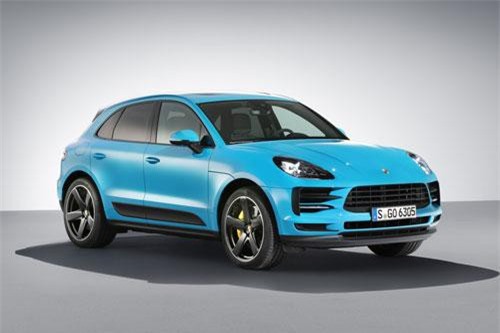 Top 10 xe SUV hạng sang tốt nhất trên thị trường