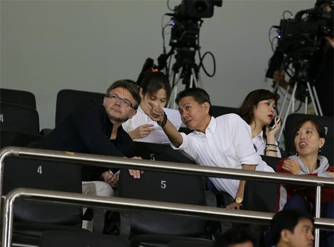 GĐKT PVF: Tôi đến Việt Nam vì mục tiêu dự World Cup