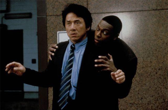Thành Long và Chris Tucker tái hợp trong “Giờ cao điểm 4”