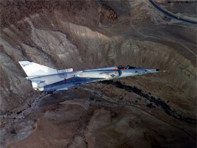 Israel chế tạo tiêm kích Kfir trong bao vây, cấm vận thế nào?