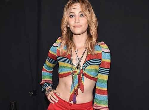 Paris Jackson phủ nhận tin đồn đi điều trị tâm lý