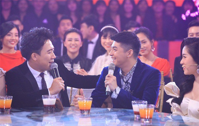 Noo Phước Thịnh đáp trả cực thông minh khi được Trấn Thành hỏi: "Thuyền bây giờ đã to lắm rồi đúng không?"