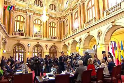 EU và NATO nỗ lực cứu vãn Hiệp ước INF