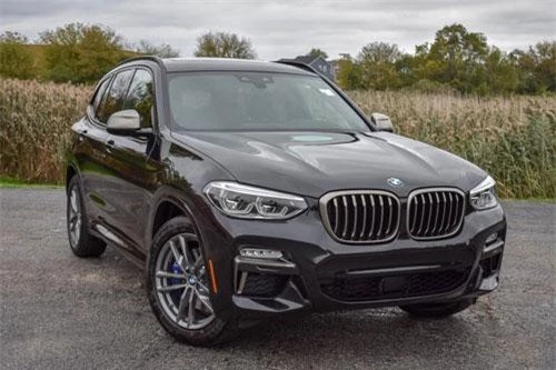 BMW X3 M40i 2019. 