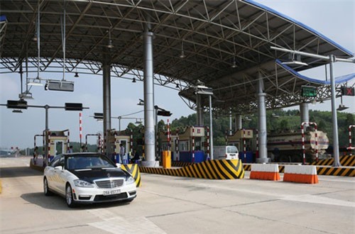 Miễn phí trên cao tốc Hạ Long - Vân Đồn dịp Tết Nguyên đán