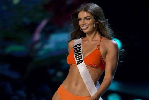 Đọ sắc vóc gợi cảm của top 10 Hoa hậu đẹp nhất thế giới 2018