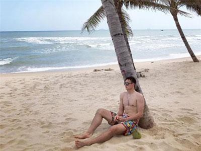 Tuyển thủ Việt Nam rộn ràng đón Tết