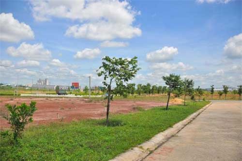 Khan hàng giao dịch nhiều sàn bất động sản nghỉ Tết sớm