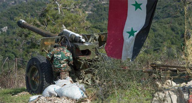Liên quân do Mỹ dẫn đầu bị “tố” không kích quân đội Syria