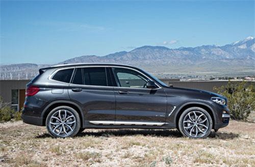 Cận cảnh SUV công suất 355 mã lực, giá hơn 1 tỷ của BMW