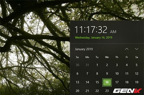 Nguyên nhân và cách khắc phục lỗi thời gian luôn hiển thị sai trên Windows 10