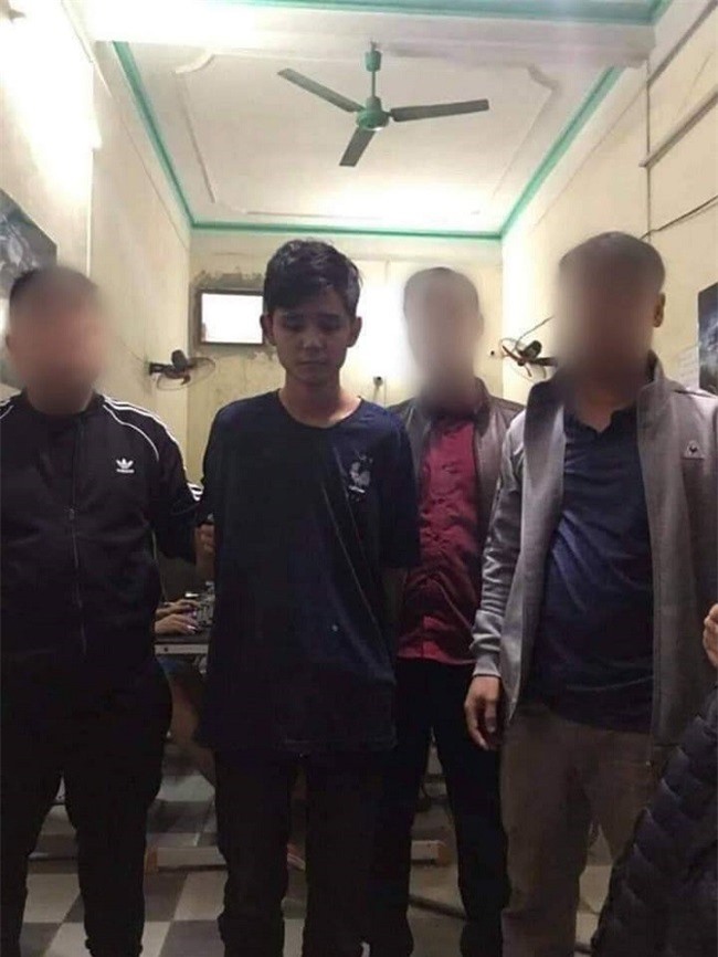 Nghi can cứa cổ tài xế taxi Linh Anh sinh năm 1999