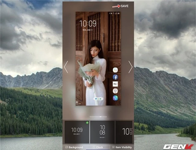 Cá nhân hóa giao diện Lockscreen trên Android với ứng dụng chính chủ từ Samsung - Ảnh 10.