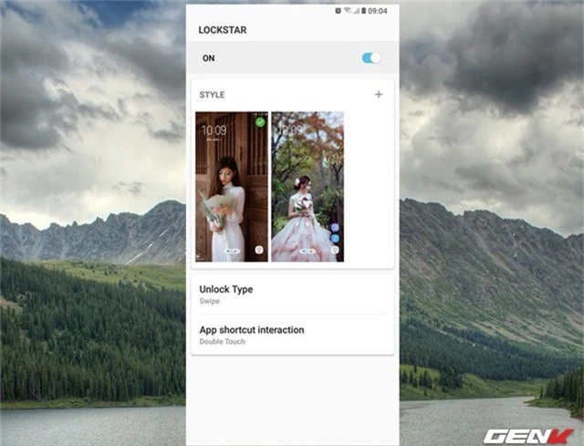 Cá nhân hóa giao diện Lockscreen trên Android với ứng dụng chính chủ từ Samsung - Ảnh 11.