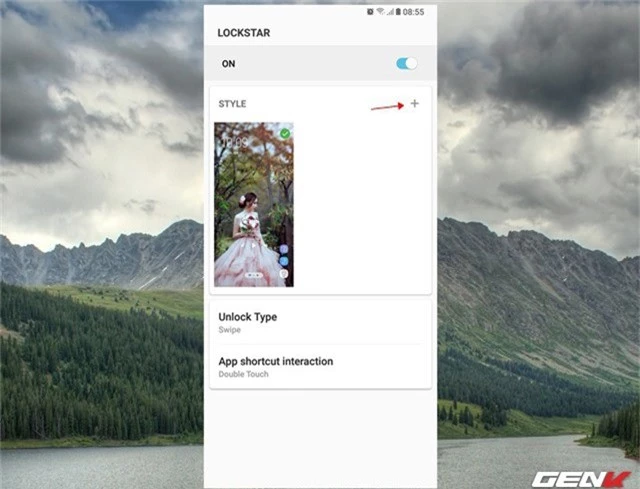 Cá nhân hóa giao diện Lockscreen trên Android với ứng dụng chính chủ từ Samsung - Ảnh 4.