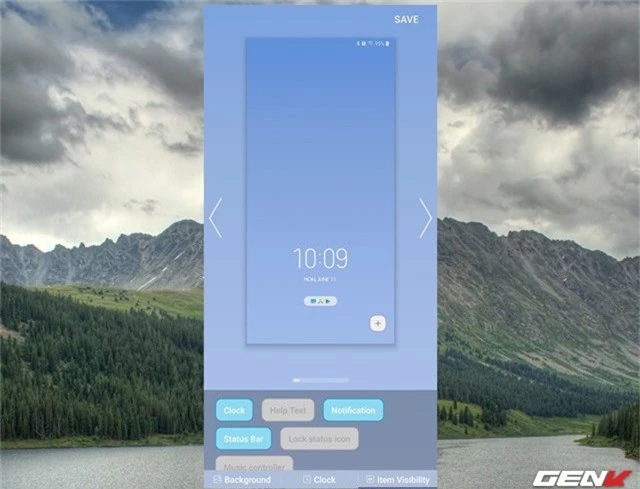 Cá nhân hóa giao diện Lockscreen trên Android với ứng dụng chính chủ từ Samsung - Ảnh 7.