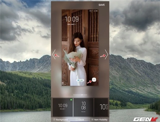 Cá nhân hóa giao diện Lockscreen trên Android với ứng dụng chính chủ từ Samsung - Ảnh 8.