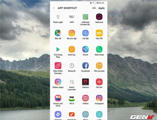 Cá nhân hóa giao diện Lockscreen trên Android với ứng dụng chính chủ từ Samsung - Ảnh 9.