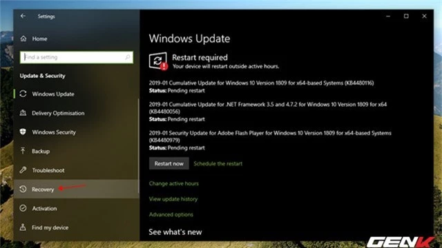 Cần gì mất thời gian cài mới, Windows 10 cung cấp sẵn cho bạn tận 4 lựa chọn “làm tươi” lại hệ điều hành - Ảnh 2.