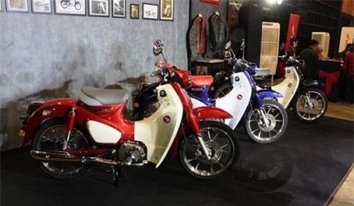  Honda Super Cub C125 2019 ra mắt, giá ngang SH