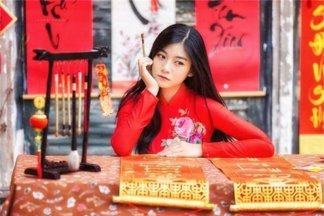 Miss Teen Nam Phương: “Tết sợ nhất là phải nghe câu nói chia ly” - 3