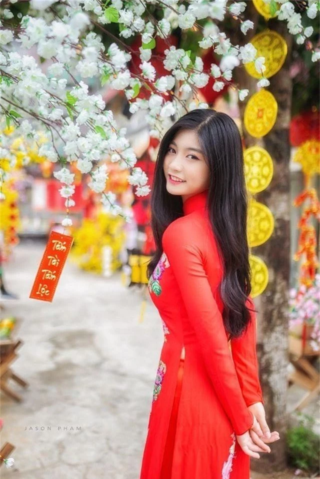 Miss Teen Nam Phương: “Tết sợ nhất là phải nghe câu nói chia ly” - 4