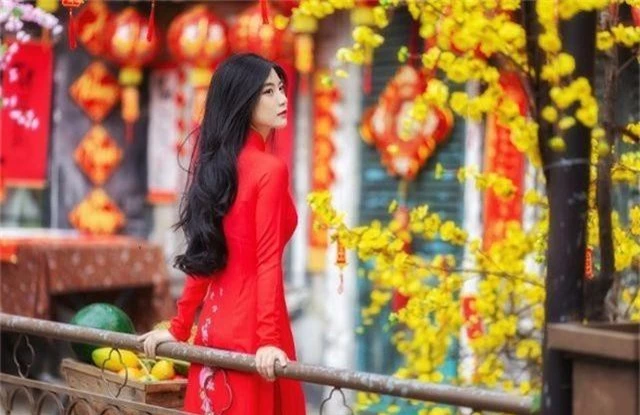 Miss Teen Nam Phương: “Tết sợ nhất là phải nghe câu nói chia ly” - 5
