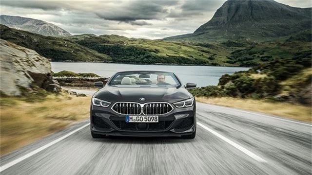 Thừa thắng xông lên, BMW ra mắt 8-Series Convertible 2019 - 11