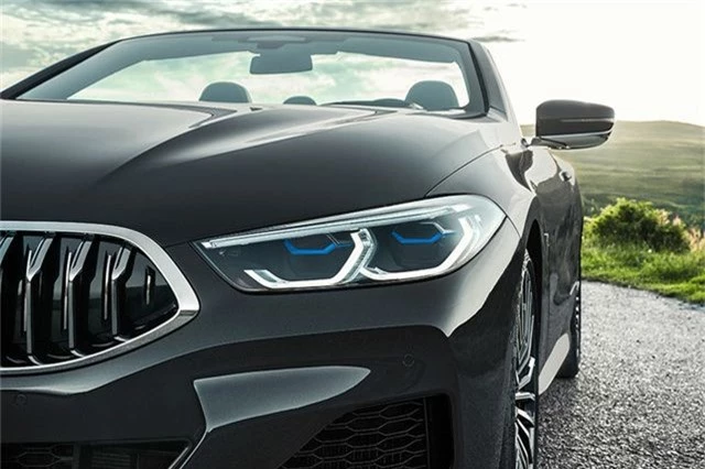 Thừa thắng xông lên, BMW ra mắt 8-Series Convertible 2019 - 5