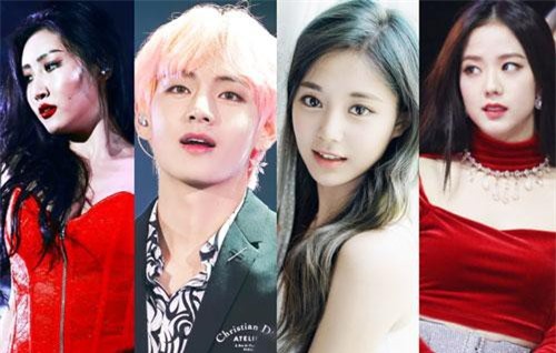 BTS cùng hơn 100 idol bình chọn top đại diện nhan sắc Kpop: TWICE lấn át Black Pink, nhiều gương mặt gây bất ngờ