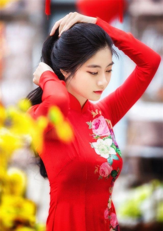 Miss Teen Nam Phương: “Tết sợ nhất là phải nghe câu nói chia ly”