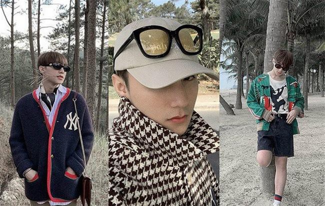 29 Tết sao Việt tấp nập trang trí nhà cửa, sao Sơn Tùng lại khoe ảnh ảnh du lịch chất chơi