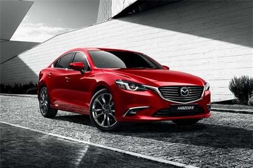Bảng giá xe Mazda tháng 2/2019