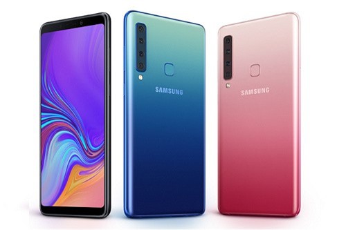 Galaxy A90 sẽ là smartphone đầu tiên của Samsung sở hữu màn hình pop-up