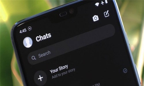 Cách kích hoạt chế độ nền tối cho Facebook Messenger trên Android