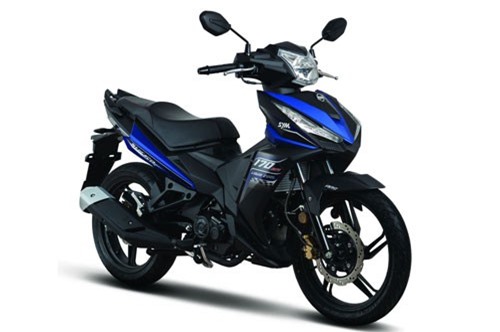 Bảng giá xe SYM tháng 2/2019