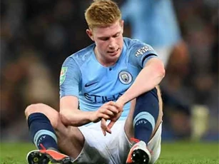 De Bruyne tiết lộ điều thất vọng sau chấn thương