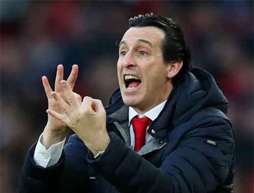 Emery tiết lộ đấu pháp để đánh bại Man City