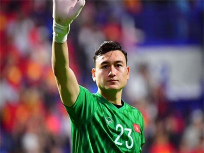 Đặng Văn Lâm: 'Dù chơi bóng ở CLB nào, tôi vẫn hướng về ĐT Việt Nam'