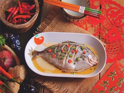 Cách làm món cá hấp ăn vừa ngon lại chẳng sợ ngán